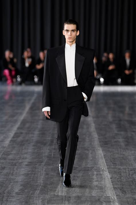 yves saint laurent men runaway|st laurent men's fashion.